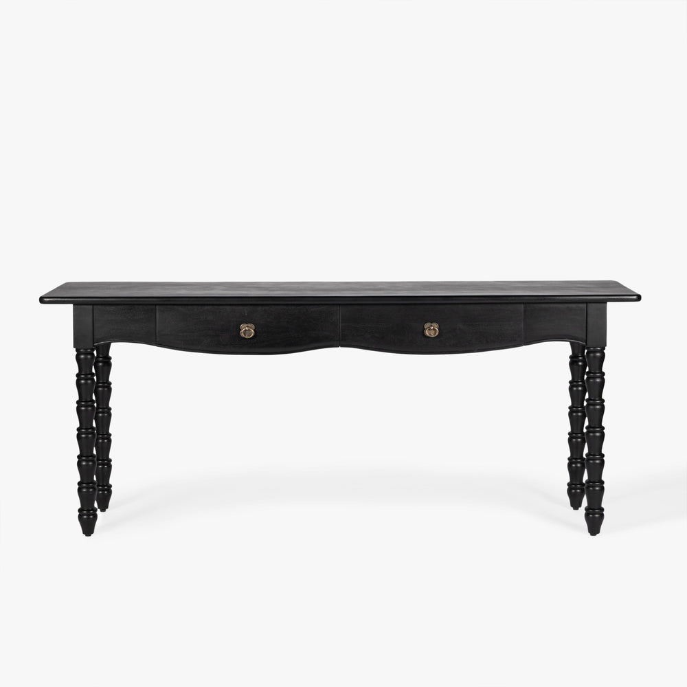 Co.House Spindle Console Table