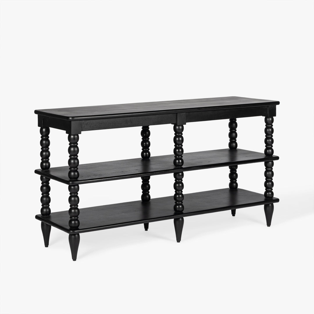 Co.House Spindle Wide Bookcase