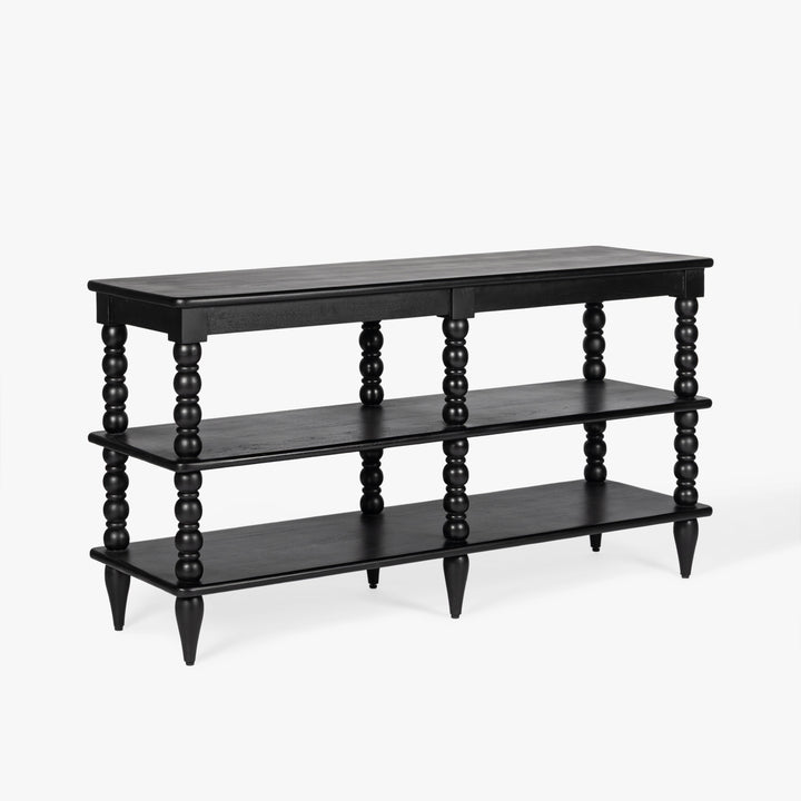 Co.House Spindle Wide Bookcase