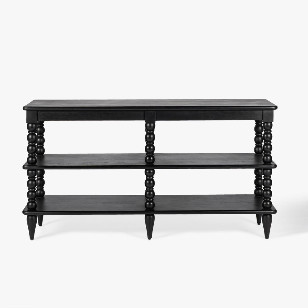 Co.House Spindle Wide Bookcase