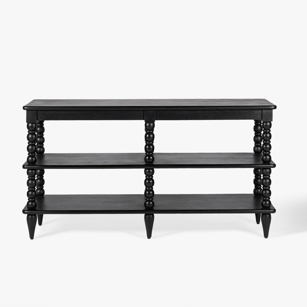 Co.House Spindle Wide Bookcase