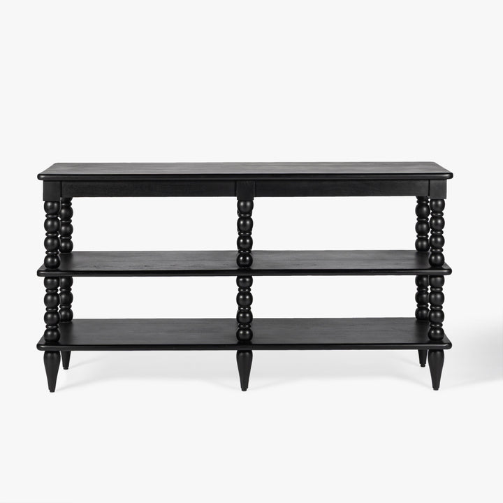 Co.House Spindle Wide Bookcase