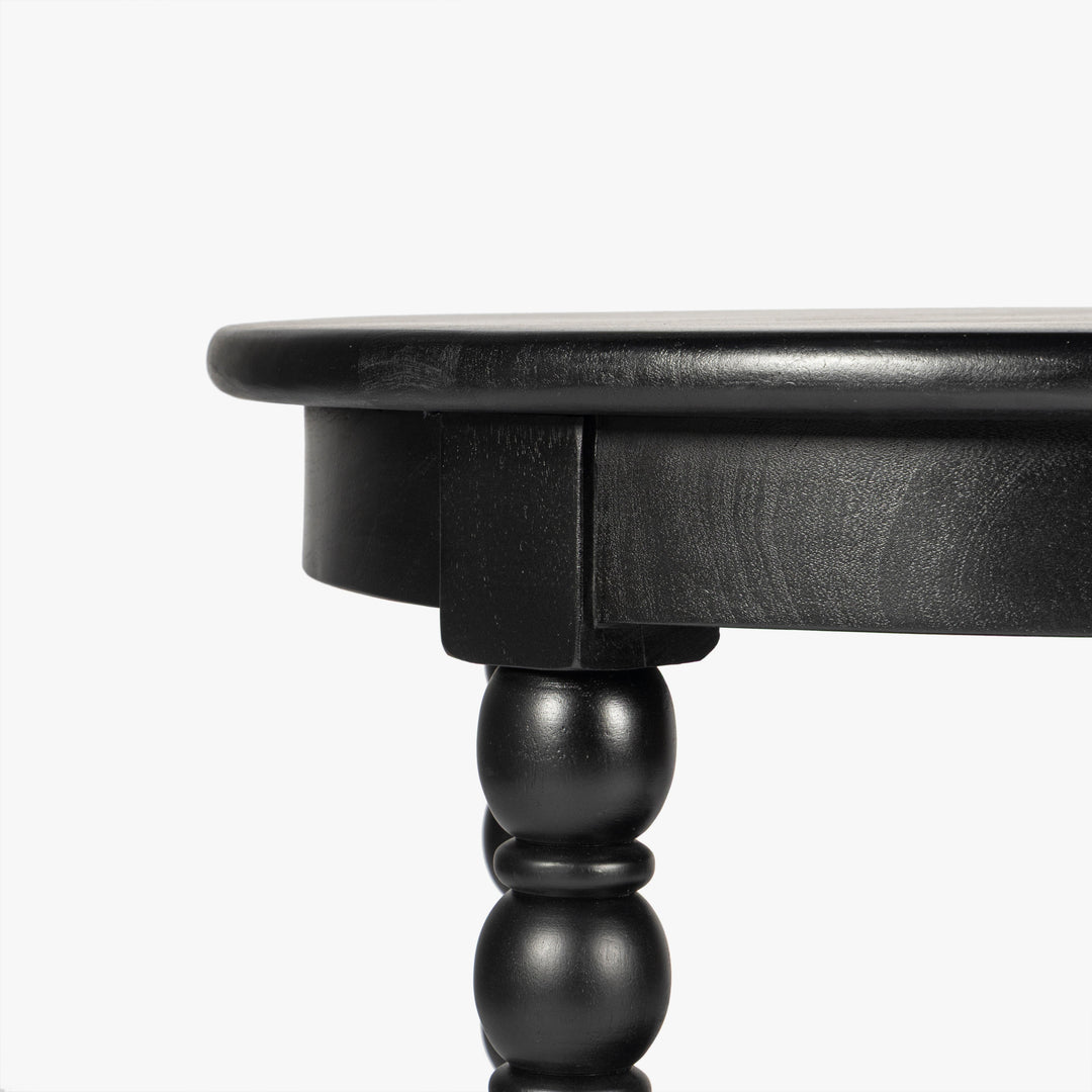 Co.House Spindle End Table