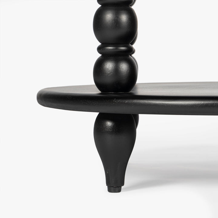 Co.House Spindle End Table