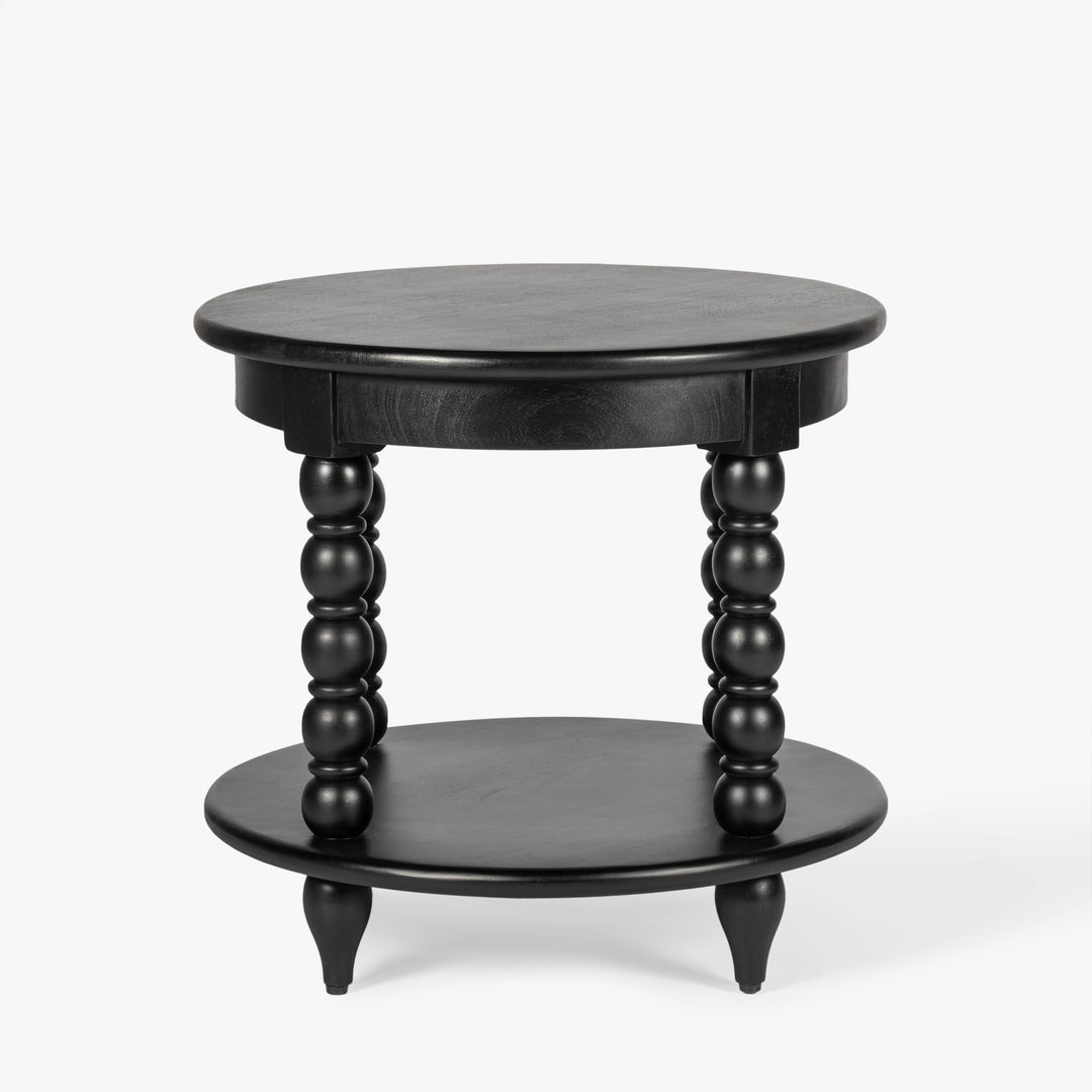 Co.House Spindle End Table