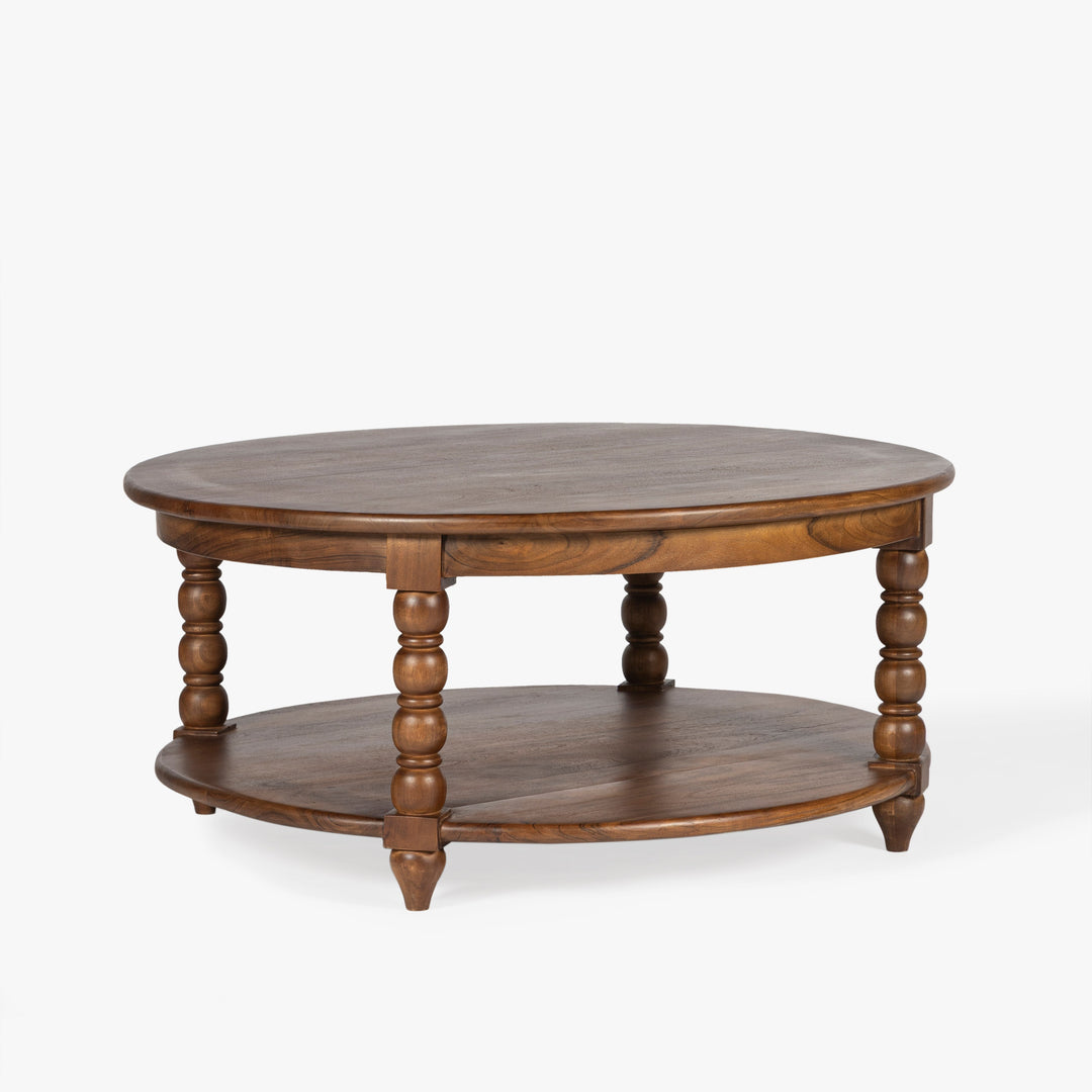 Co.House Spindle Coffee Table