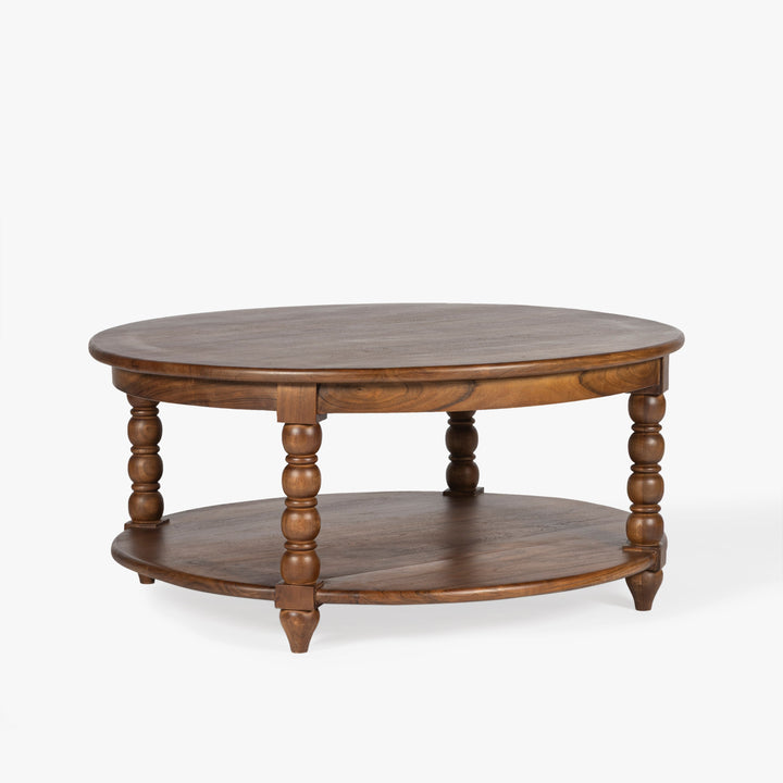 Co.House Spindle Coffee Table