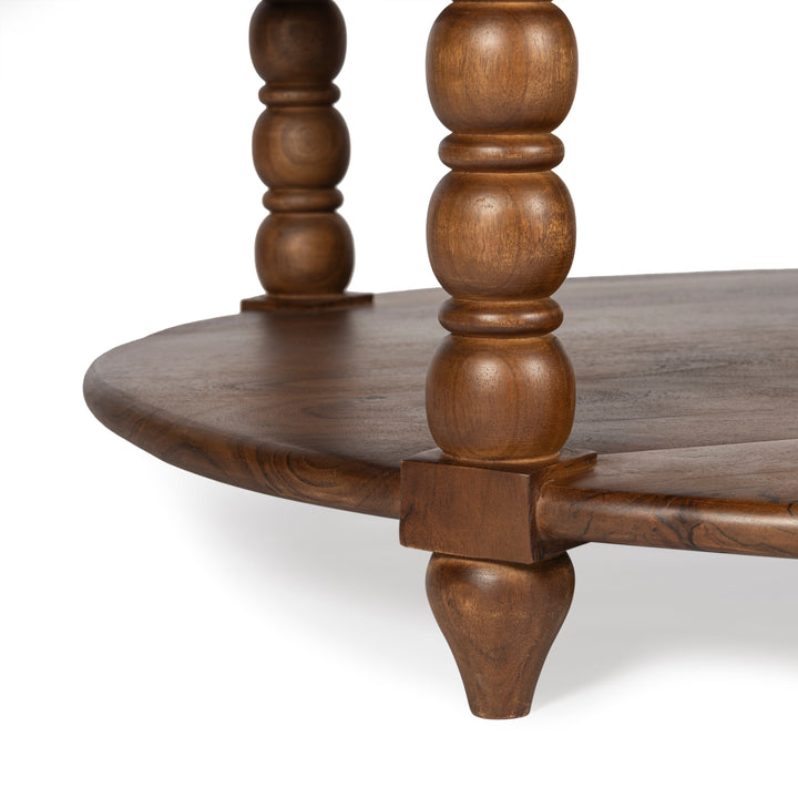 Co.House Spindle Coffee Table