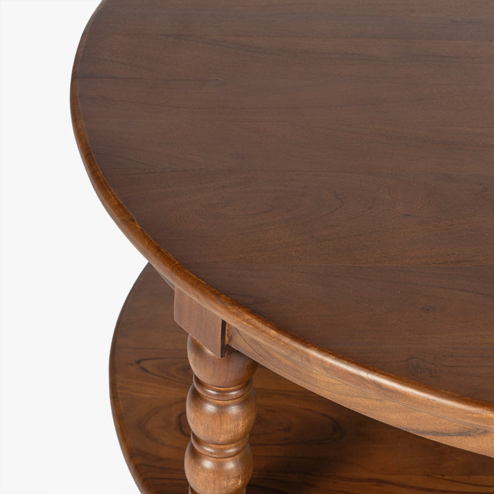 Co.House Spindle Coffee Table