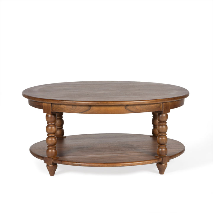 Co.House Spindle Coffee Table