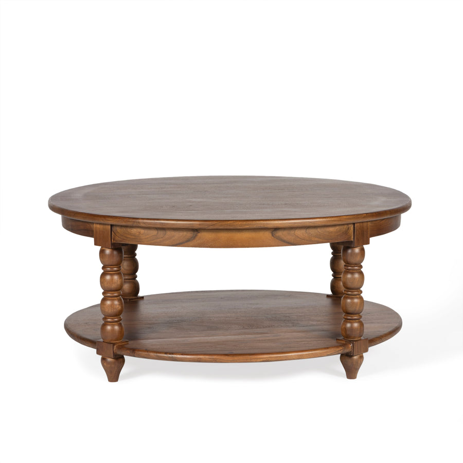 Co.House Spindle Coffee Table