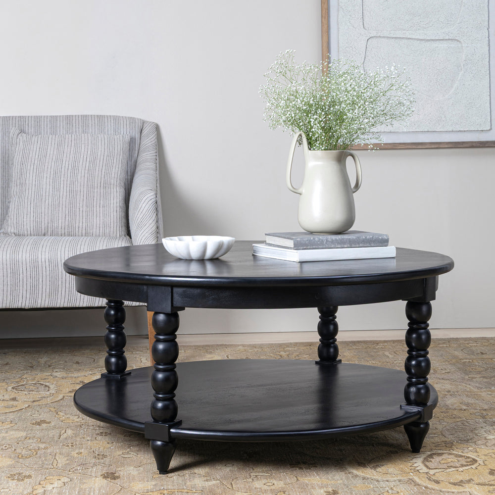 Co.House Spindle Coffee Table