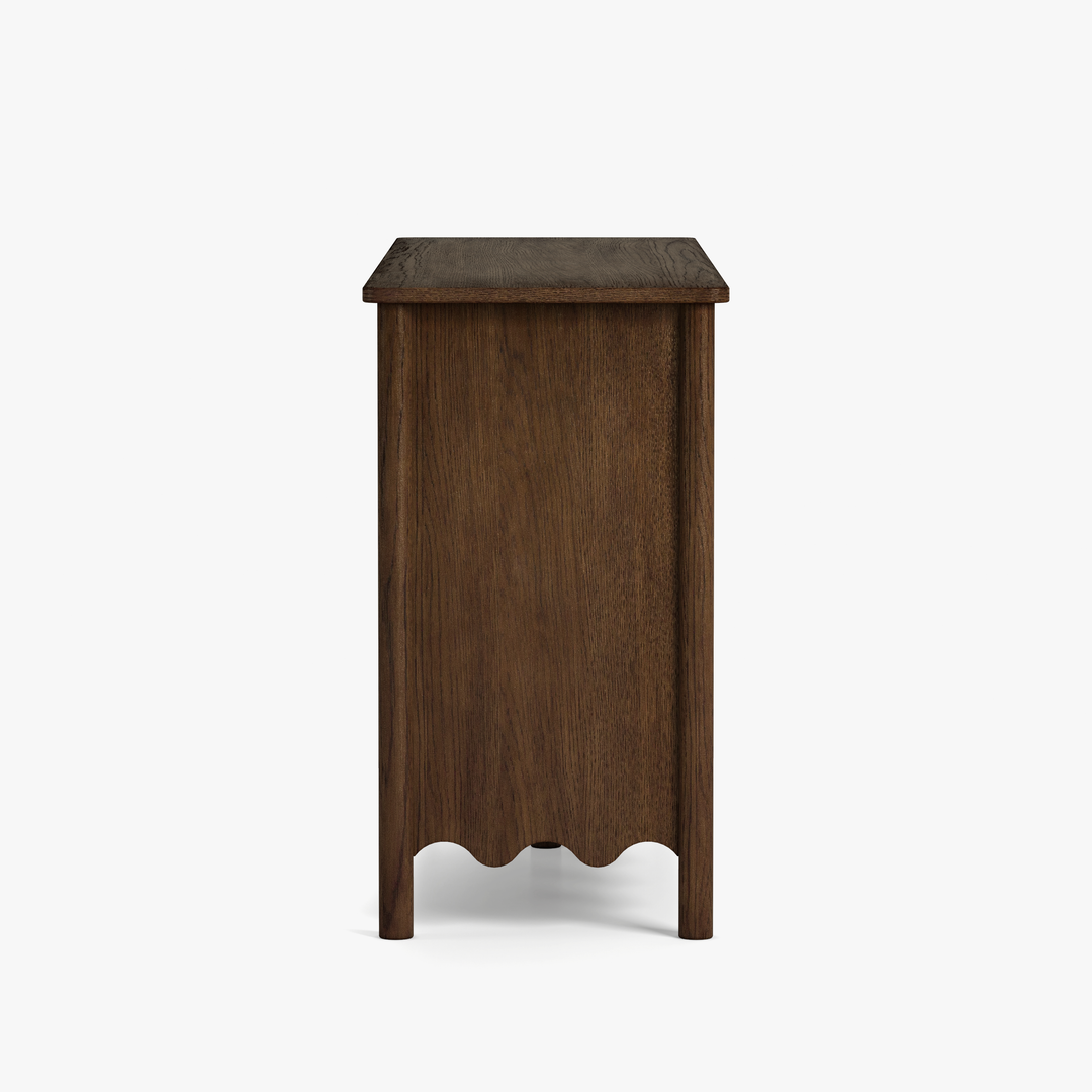 Co.House Onda 6-Drawer Oak Dresser