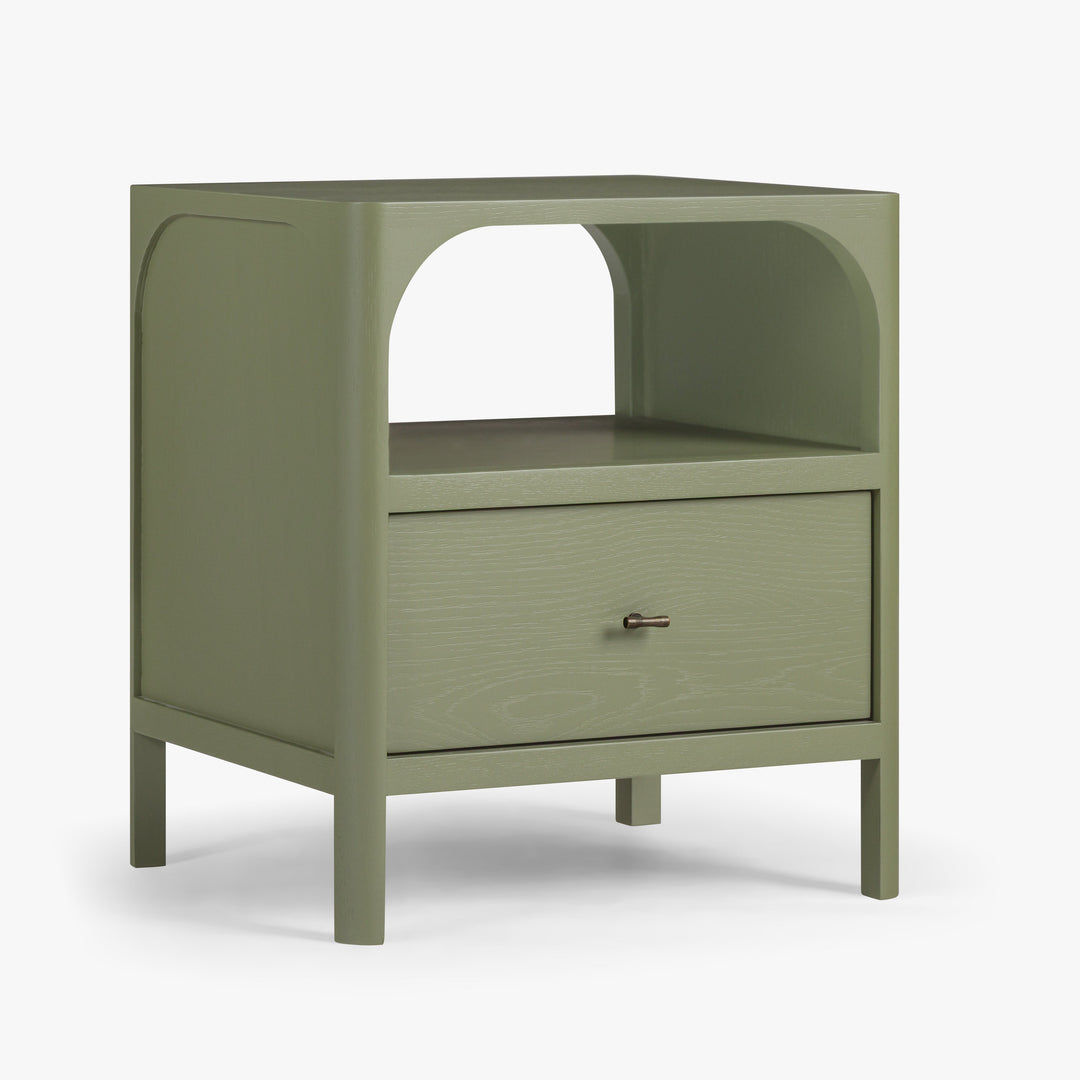 Co.House Cali Oak Nightstand