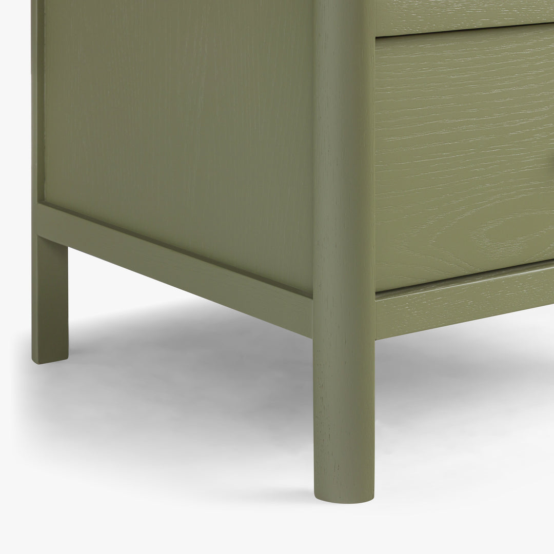 Co.House Cali Oak Nightstand