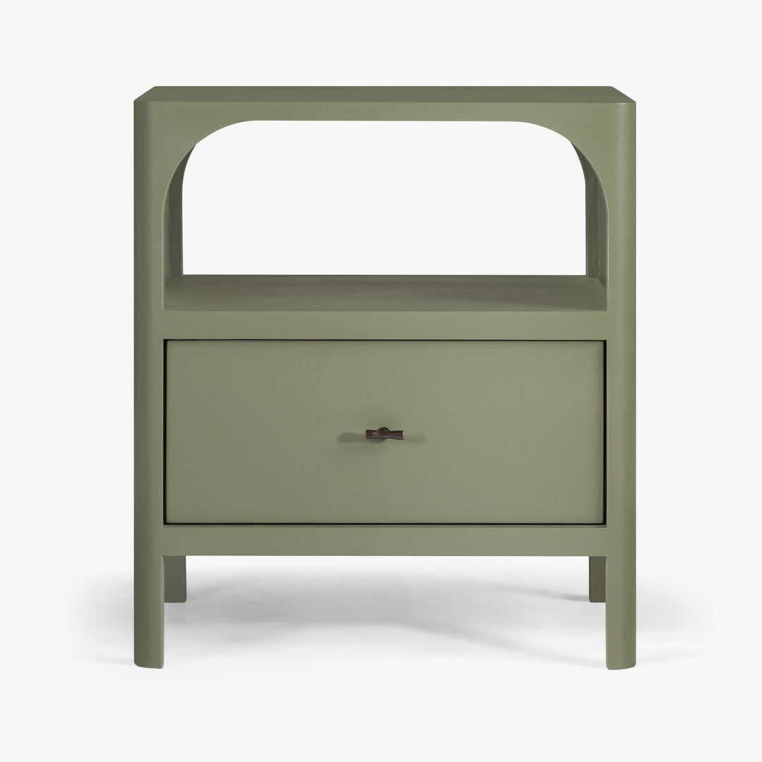 Co.House Cali Oak Nightstand