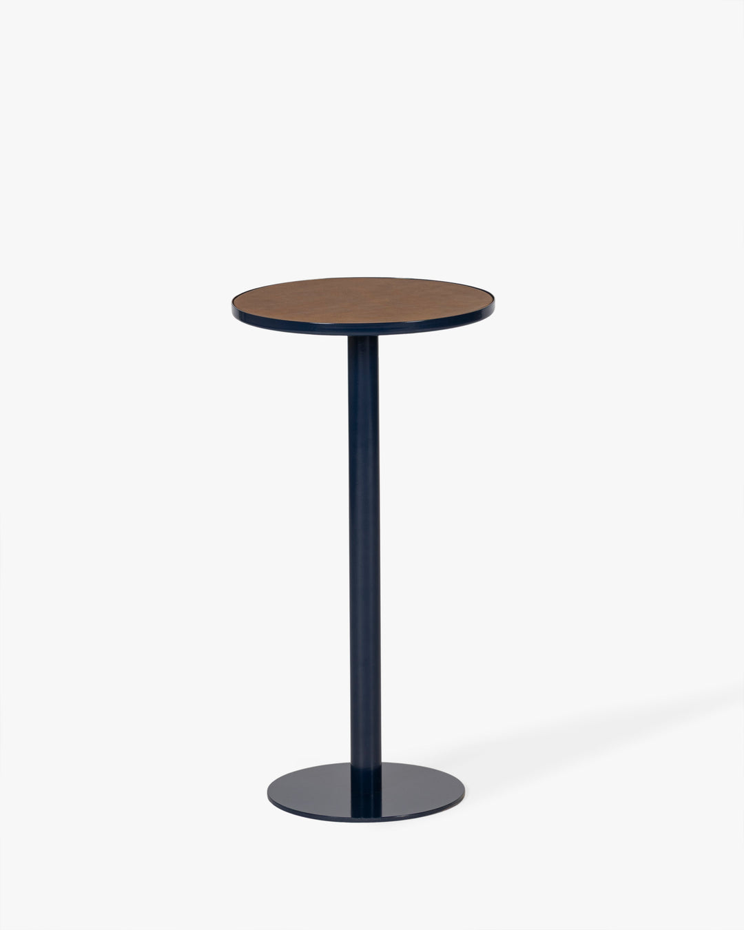 Co.House Calder Leather Drink Table