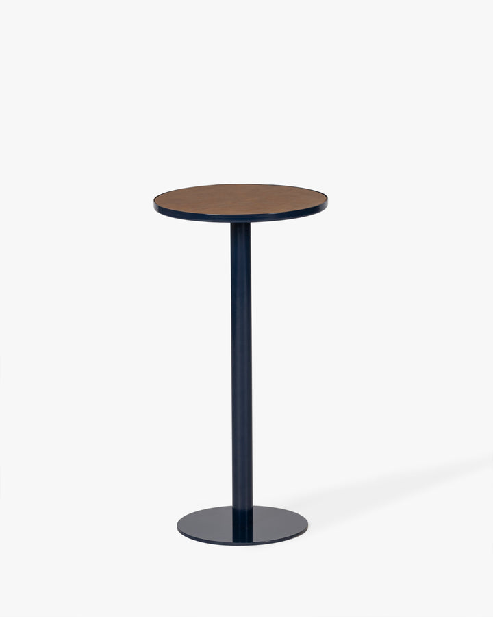 Co.House Calder Leather Drink Table