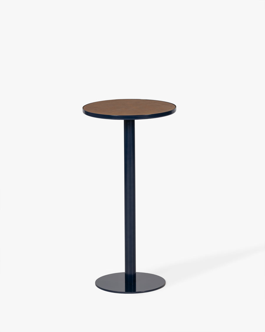 Co.House Calder Leather Drink Table