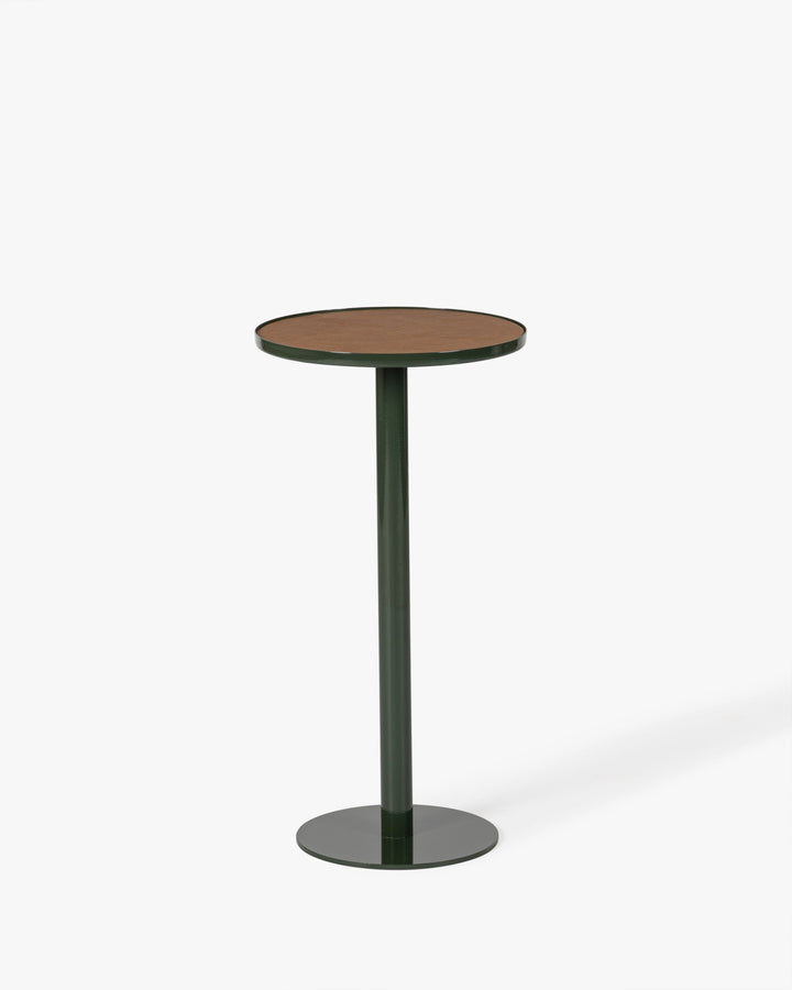 Co.House Calder Leather Drink Table