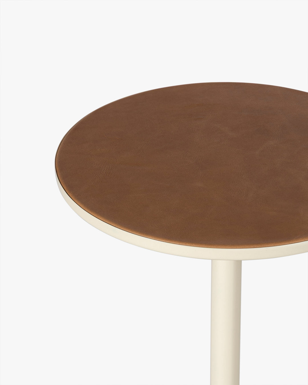 Co.House Calder Leather Side Table