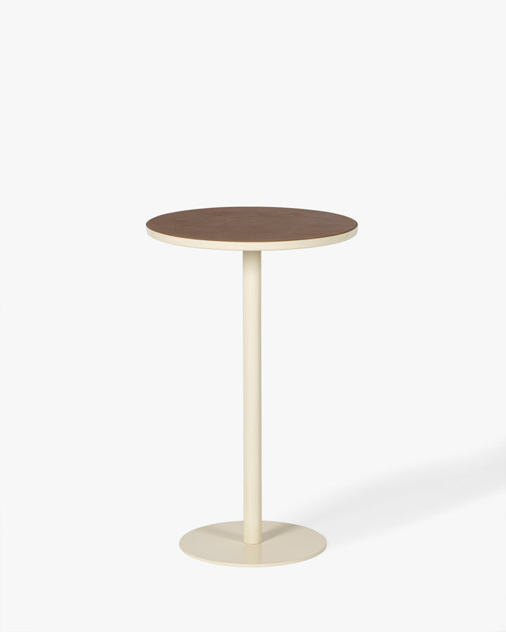 Co.House Calder Leather Side Table