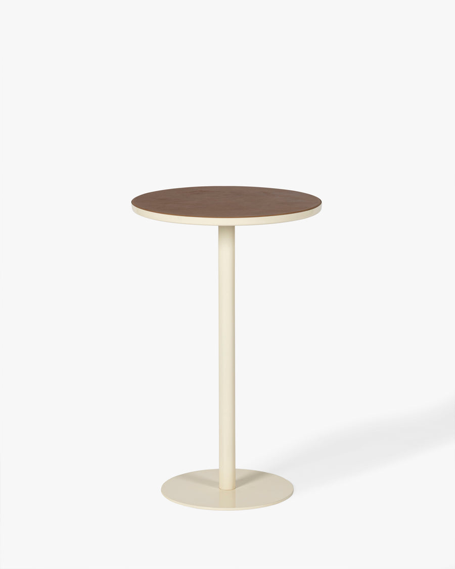 Co.House Calder Leather Side Table
