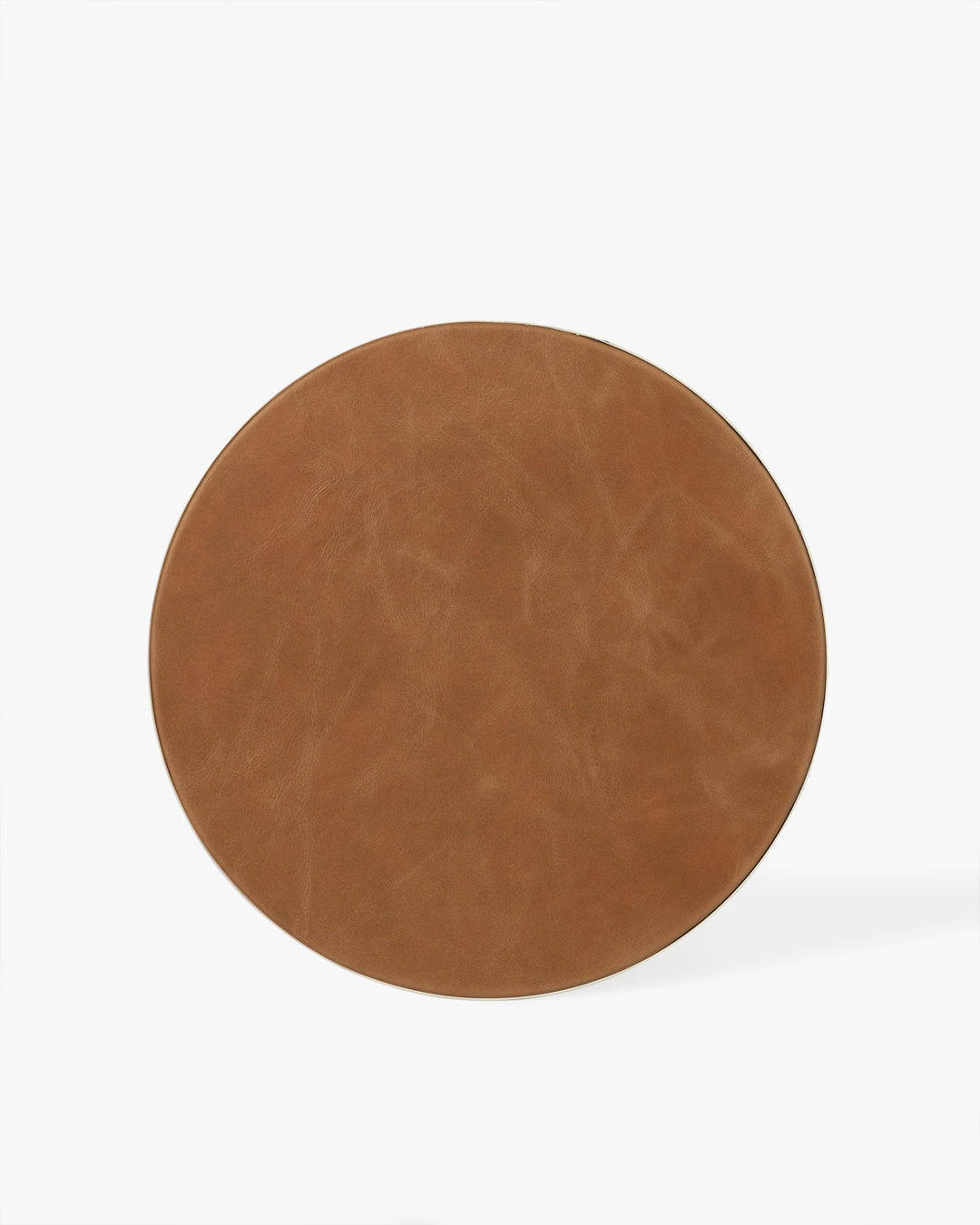 Co.House Calder Leather Side Table
