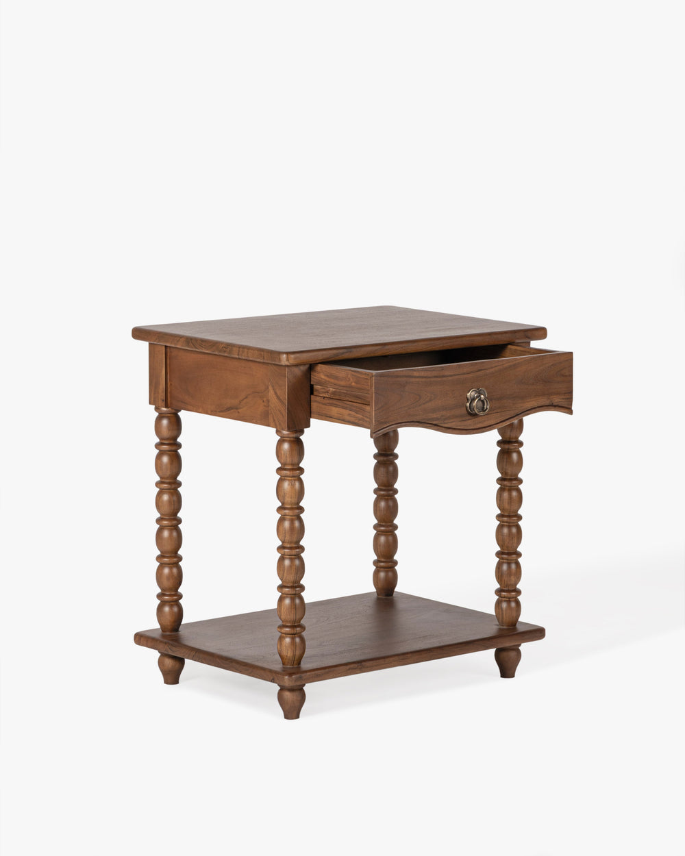 Co.House Spindle Nightstand
