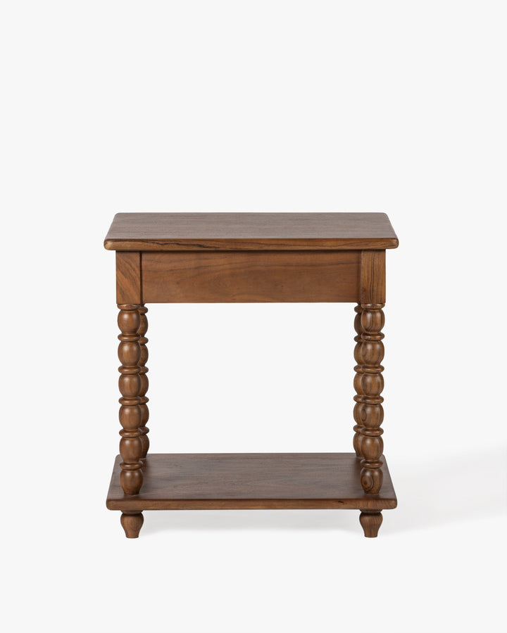 Co.House Spindle Nightstand