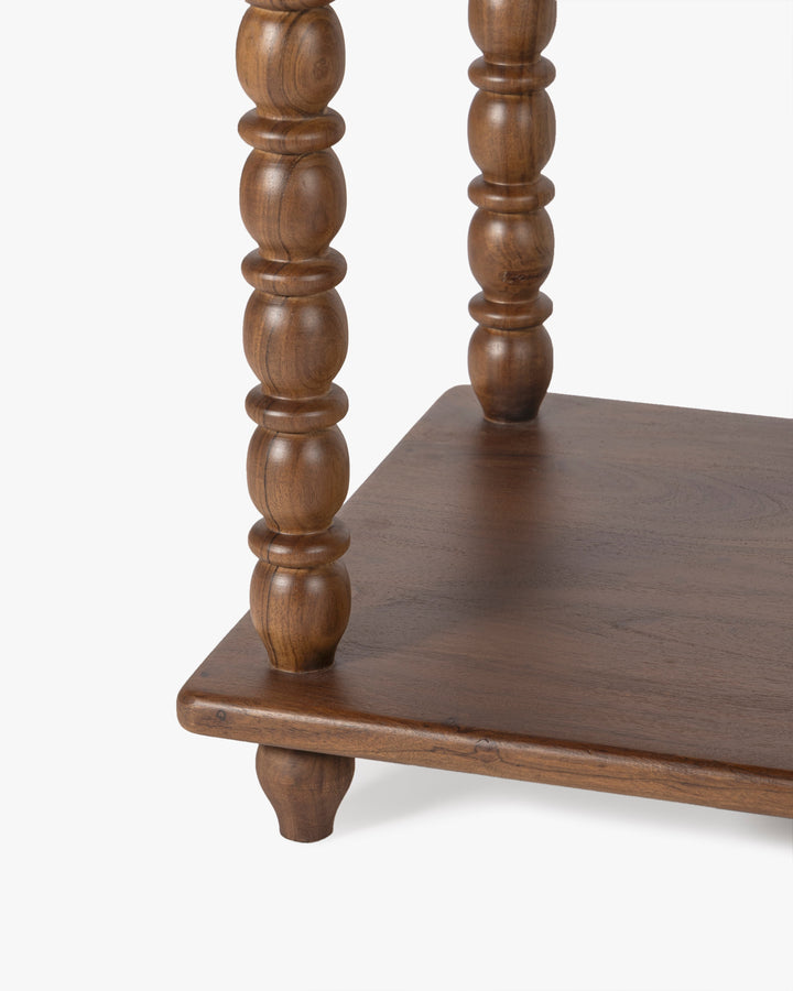 Co.House Spindle Nightstand