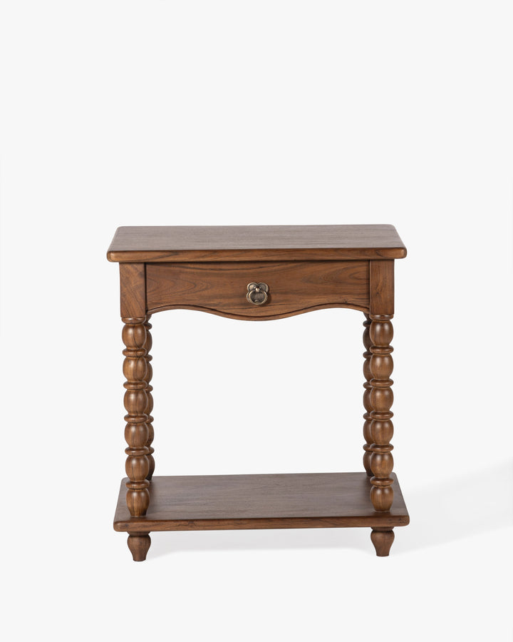 Co.House Spindle Nightstand