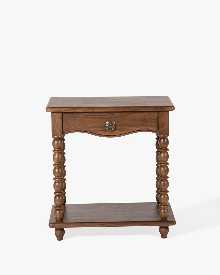 Co.House Spindle Nightstand