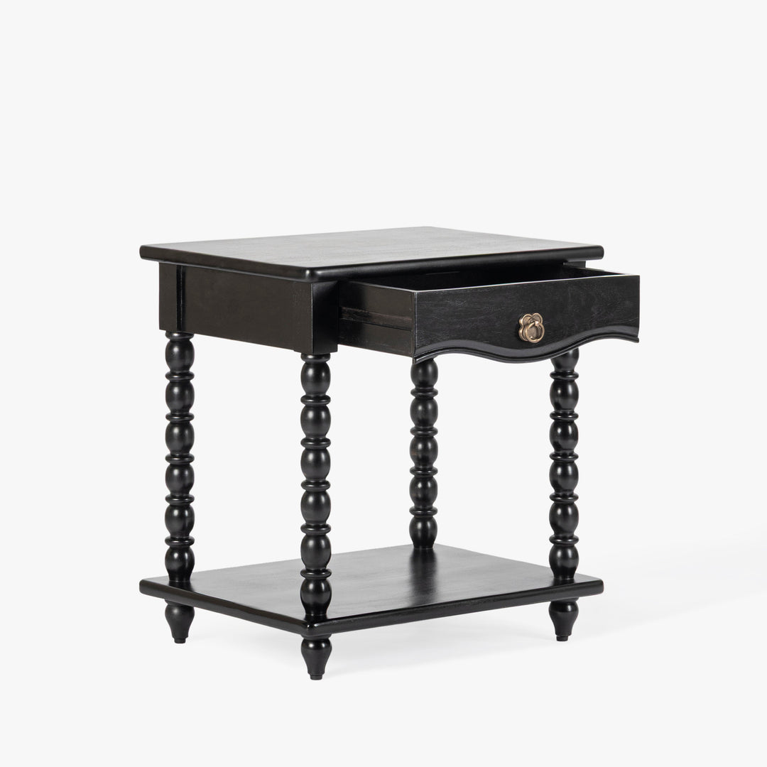 Co.House Spindle Nightstand