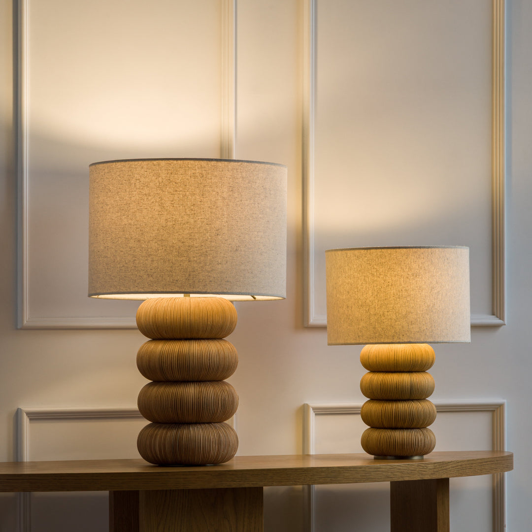 Co.House Sandia Rattan Table Lamp