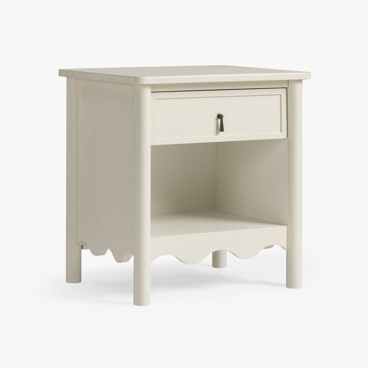 Co.House Onda Oak Nightstand