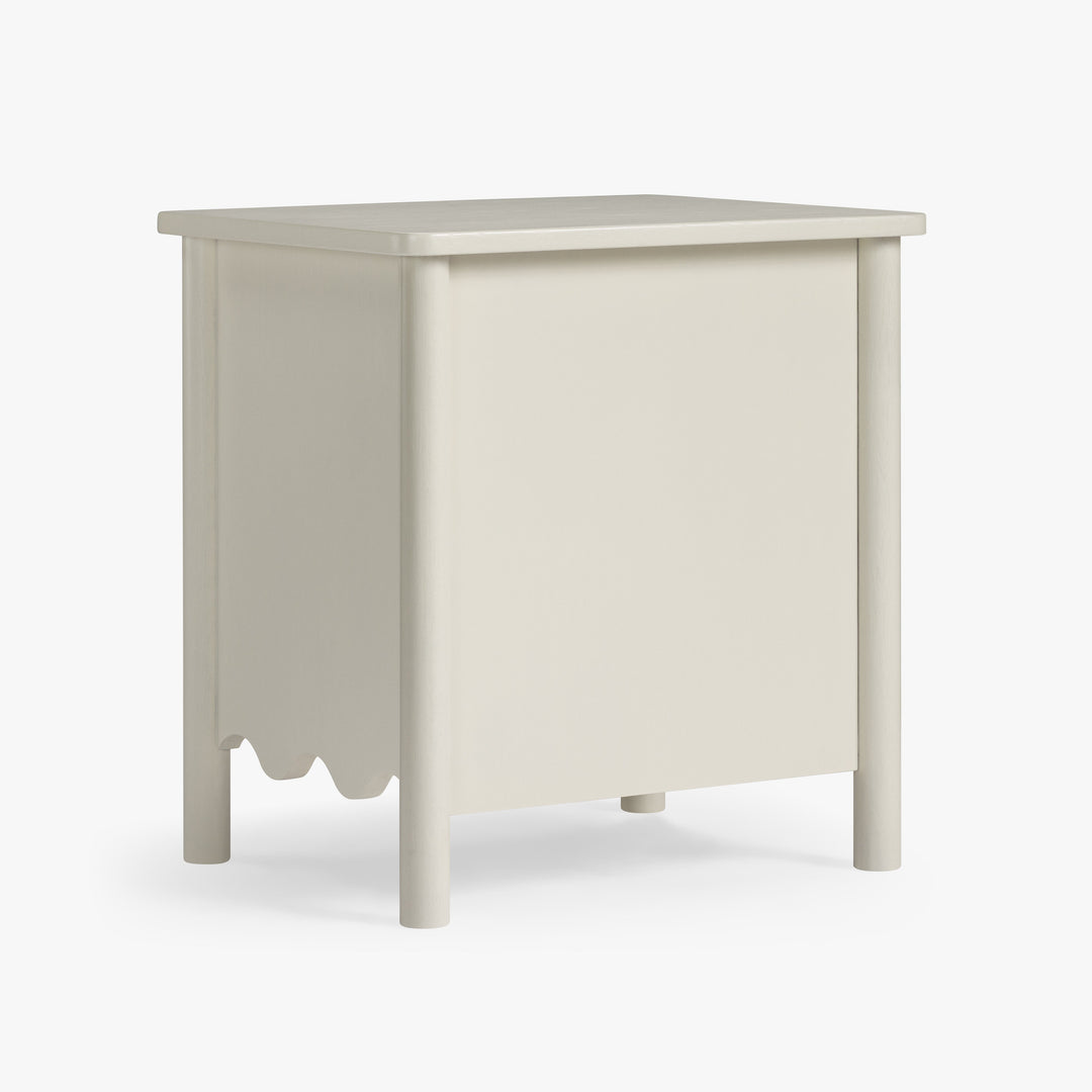 Co.House Onda Oak Nightstand