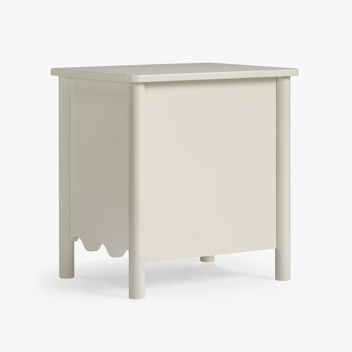 Co.House Onda Oak Nightstand