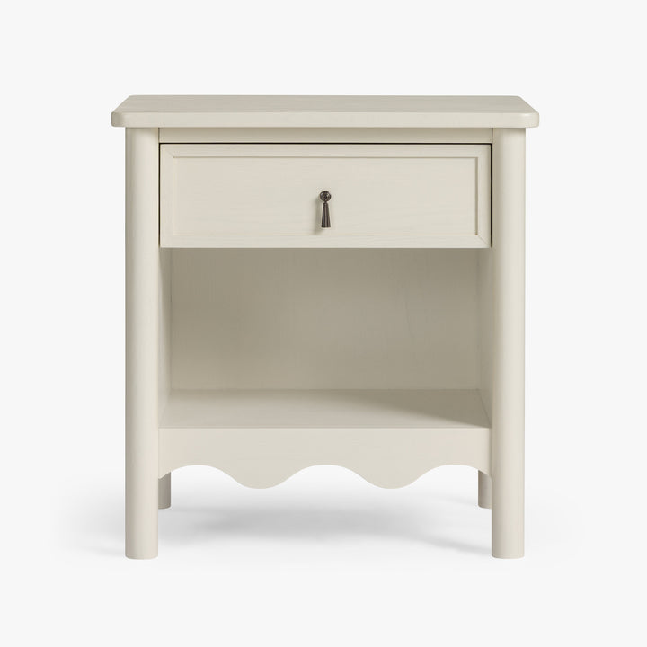 Co.House Onda Oak Nightstand