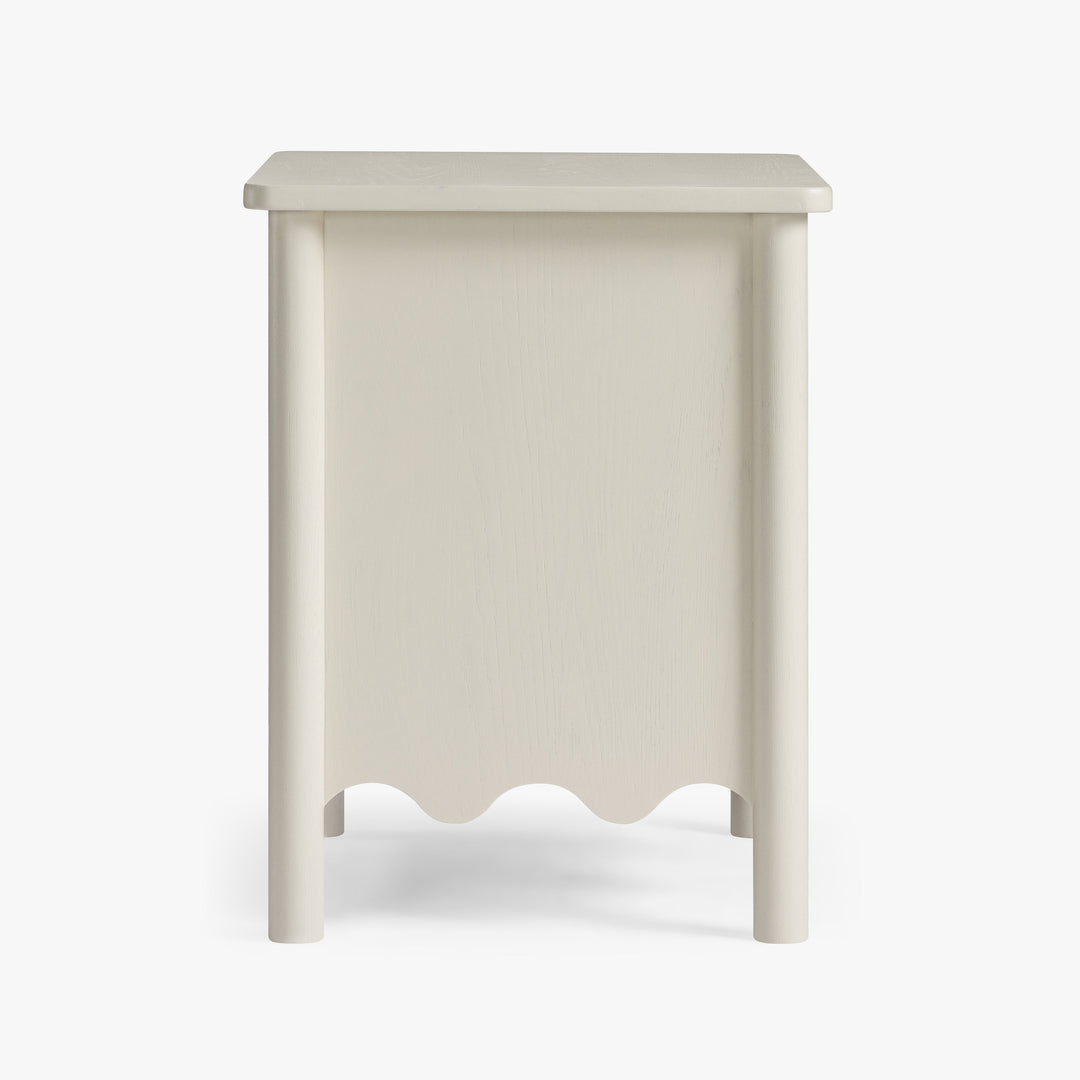 Co.House Onda Oak Nightstand