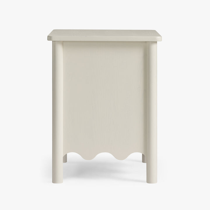 Co.House Onda Oak Nightstand