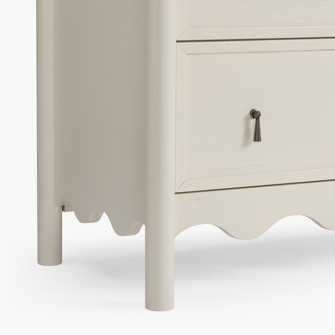 Co.House Onda 6-Drawer Oak Dresser