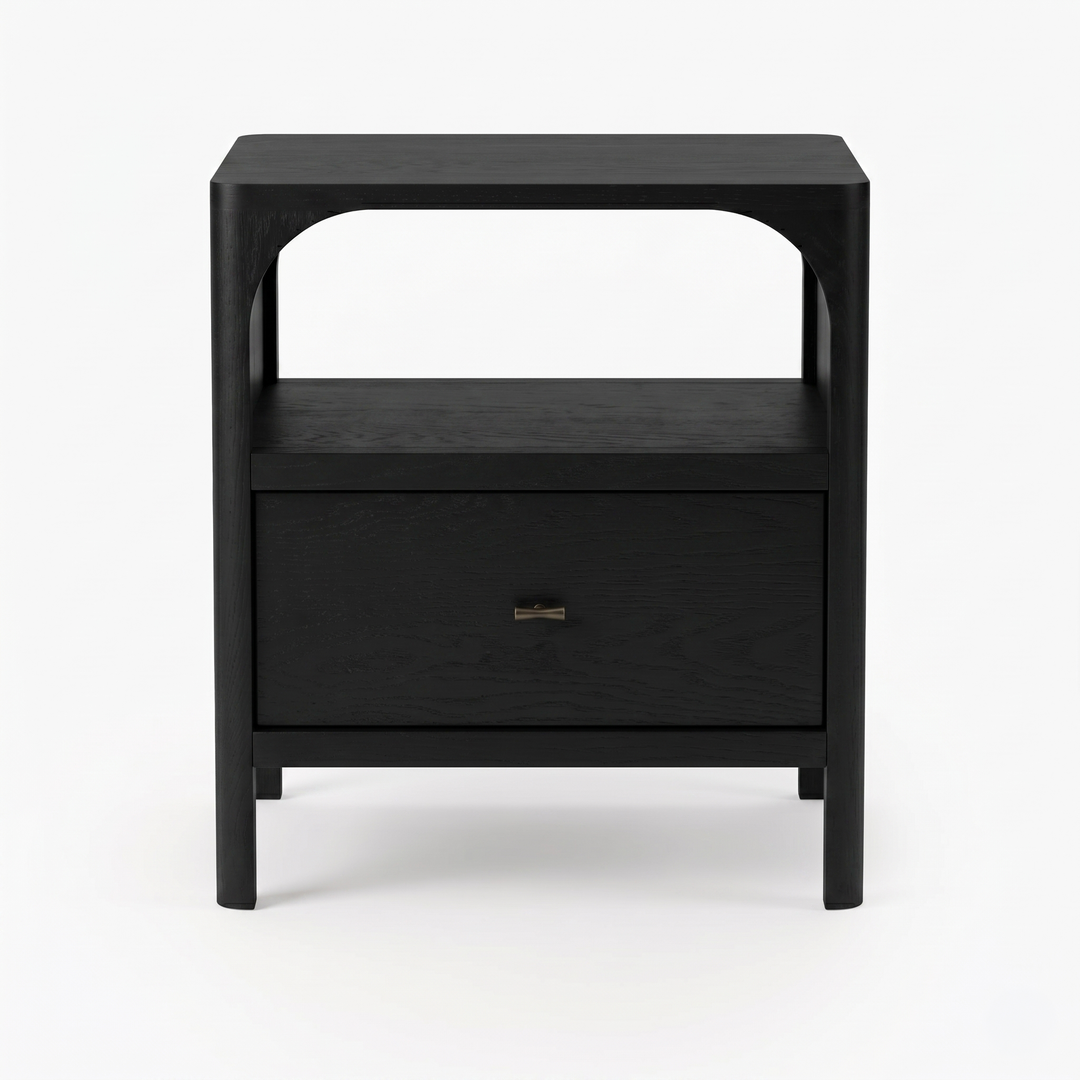 Co.House Cali Oak Nightstand
