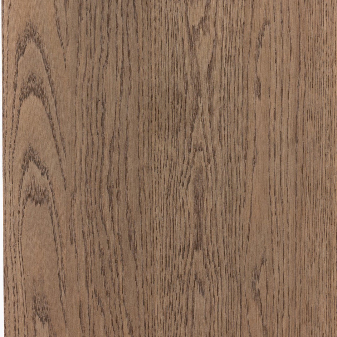 Mira Cabinet - Drifted Oak Solid