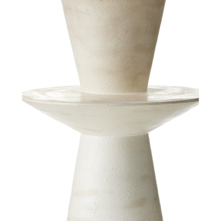 Cantata White Table Lamp