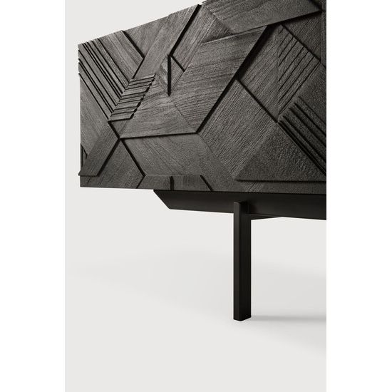 Graphic TV Cupboard - additional view