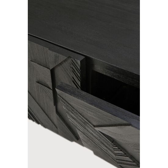 Graphic TV Cupboard - additional view