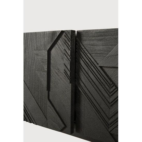 Graphic TV Cupboard - additional view