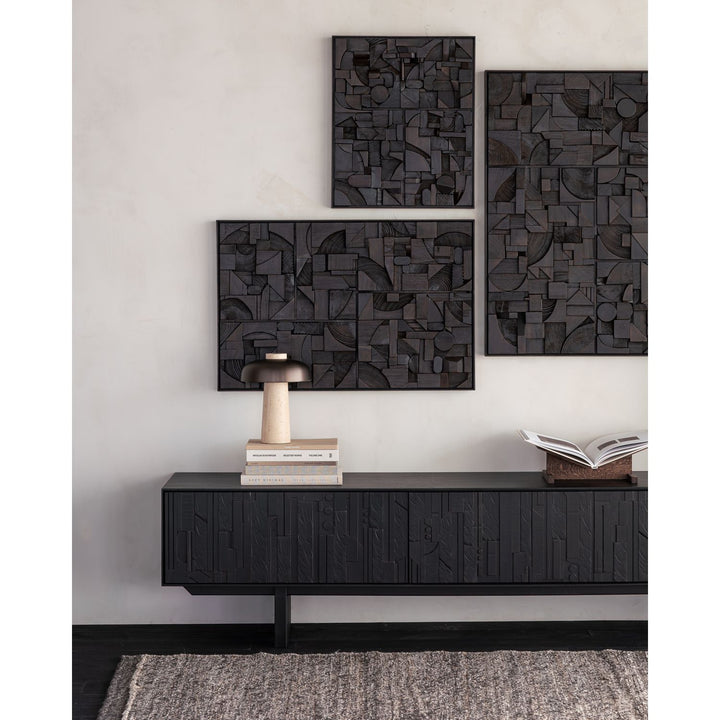 Bricks Wall Art - lifestyle