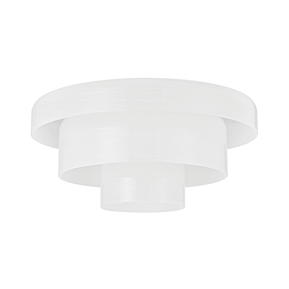 Flush Mounts Port Richmond Flush Mount